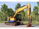 Caterpillar 325 F LCR | Rototilt | Kanál / 2018 / 6 967 üzemóra / Lízing 20%-tól