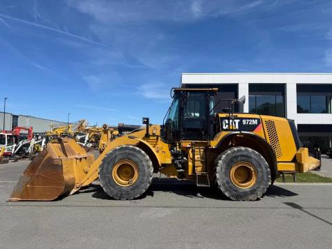 Caterpillar 972M | A/C | 2015 | 14 587 üzemóra | Lízing 20%-tól Caterpillar 972M | A/C | 2015 | 14 587 üzemóra | Lízing 20%-tól