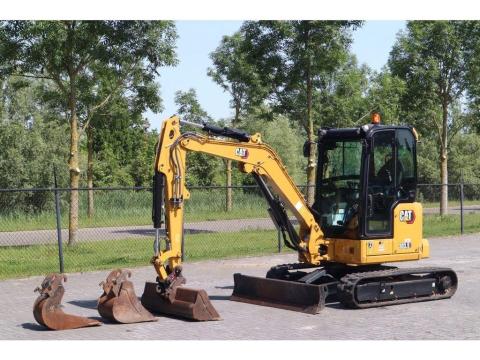 Caterpillar 303.5 CR | 3 kanál | 2022 | 899 üzemóra | Lízing 20%-tól Caterpillar 303.5 CR | 3 kanál | 2022 | 899 üzemóra | Lízing 20%-tól