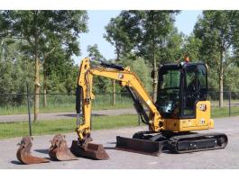 Caterpillar 303.5 CR | 3 kanál | 2022 | 899 üzemóra | Lízing 20%-tól