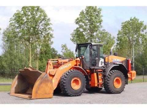 Hitachi ZW330-6 | ZW 330-6 / 2016 / 5.888 üzemóra / Lízing 20%-tól Hitachi ZW330-6 | ZW 330-6 / 2016 / 5.888 üzemóra / Lízing 20%-tól