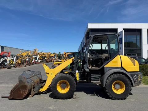 Komatsu WA80-5 / 2005 / Lízing 20%-tól Komatsu WA80-5 / 2005 / Lízing 20%-tól