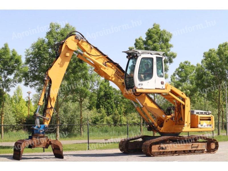 Liebherr R904 C HDSL átrakó / 2006 / 19.357 üzemóra / Lízing 20%-tól