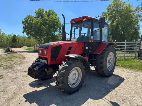 MTZ 1025.3 (2020) – Első gazdás, megvigyázott állapotban, klímával és ISOBUS-szal, 2031-ig érvényes műszakival eladó MTZ 1025.3 (2020) – Első gazdás, megvigyázott állapotban, klímával és ISOBUS-szal, 2031-ig érvényes műszakival eladó