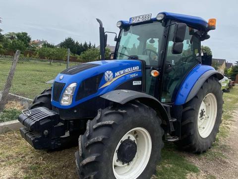New Holland TD5.95 New Holland TD5.95