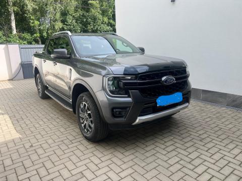 Ford Ranger Wildtrak 3.0 V6 dízel, 10 sebességes, 2024. júniusi