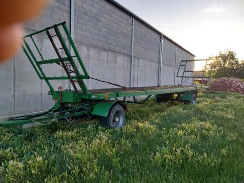 Bálaszállító eladó Bálaszállító eladó