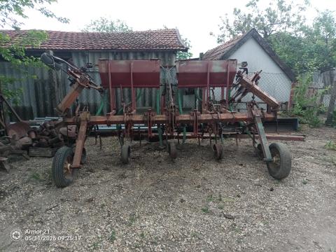KSMK sorközművelő kultivátor