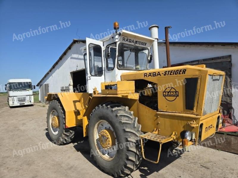 Rába Steiger 245-ös