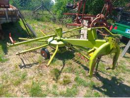 Claas WS 280 S rendsodró