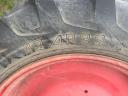 ÁPOLÓKERÉK,  MŰVELŐKERÉK GARNITÚRA,  FENDT,  JOHN DEERE,  NEW HOLLAND,  FERGUSON,  FIAT stb. TRAKTORRA 300/95R46 és 300/95r32,,, 12.4-46 és 12.4-32