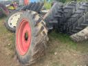 ÁPOLÓKERÉK,  MŰVELŐKERÉK GARNITÚRA,  FENDT,  JOHN DEERE,  NEW HOLLAND,  FERGUSON,  FIAT stb. TRAKTORRA 300/95R46 és 300/95r32,,, 12.4-46 és 12.4-32
