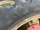 ÁPOLÓKERÉK,  MŰVELŐKERÉK GARNITÚRA,  FENDT,  JOHN DEERE,  NEW HOLLAND,  FERGUSON,  FIAT stb. TRAKTORRA 300/95R46 és 300/95r32,,, 12.4-46 és 12.4-32