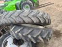 ÁPOLÓKERÉK,  MŰVELŐKERÉK GARNITÚRA NEW HOLLAND,  FERGUSON,  FENDT,  JOHN DEERE,  FIAT stb. TRAKTORRA 300/95R46 és 270/95r32,,, 12.4-46 és 11.2-32