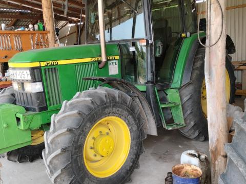 John Deere 6310 eladó John Deere 6310 eladó