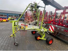 CLAAS LINER 470 S,  RENDKÉPZŐ,  RENDSODRÓ