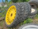 ÁPOLÓKERÉK,  MŰVELŐKERÉK 1PÁR 11.2-48 JOHN DEERE STB. TRAKTORRA, , , 270/95R48