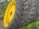 ÁPOLÓKERÉK,  MŰVELŐKERÉK 1PÁR 11.2-48 JOHN DEERE STB. TRAKTORRA, , , 270/95R48