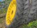 ÁPOLÓKERÉK,  MŰVELŐKERÉK 1PÁR 11.2-48 JOHN DEERE STB. TRAKTORRA, , , 270/95R48