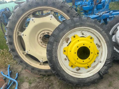 ÁPOLÓKERÉK,  MŰVELŐKERÉK GARNITÚRA JOHN DEERE,  FERGUSON,  SAME stb. 9.5-48 ÉS 9.5-32 ;;;,  230/95R48 ÉS 230/95R32