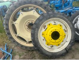 ÁPOLÓKERÉK,  MŰVELŐKERÉK GARNITÚRA JOHN DEERE,  FERGUSON,  SAME stb. 9.5-48 ÉS 9.5-32 ;;;,  230/95R48 ÉS 230/95R32