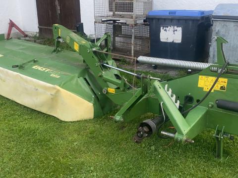 KRONE EC R 320 fűkasza KRONE EC R 320 fűkasza