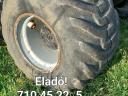 Erdészeti gépekre gumik. Forwarder, harvester, hólánc, jéglánc