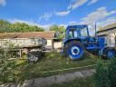 MTZ82 + PÓTKOCSI