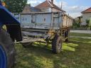 MTZ82 + PÓTKOCSI