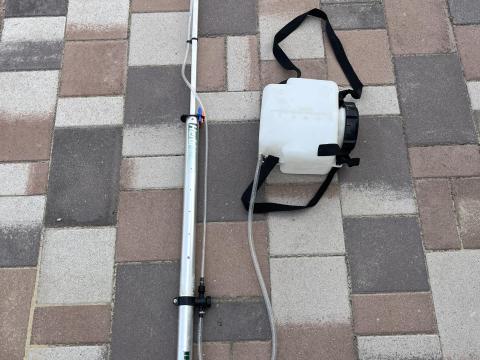 Eladó Herbi 4 ULV gyomirtó permetezőgép