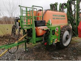 Amazone UG 3000 Special