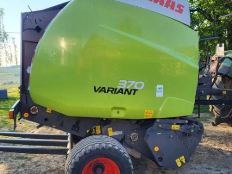 Claas Variant 370