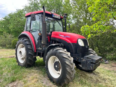 YTO-X904 1300 Üzemórával YTO-X904 1300 Üzemórával