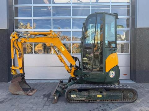 Yanmar Vio25 / 2007 / 4 173 üzemóra / Lízing 20%-tól Yanmar Vio25 / 2007 / 4 173 üzemóra / Lízing 20%-tól
