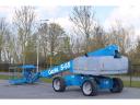 Genie S-65 | 22 méter | 227 kg / 2013 / 4.443 üzemóra / Lízing 20%-tól