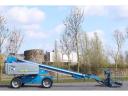 Genie S-65 | 22 méter | 227 kg / 2013 / 4.443 üzemóra / Lízing 20%-tól