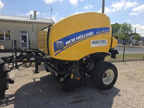 New Holland RB 150 C bálázó gép
