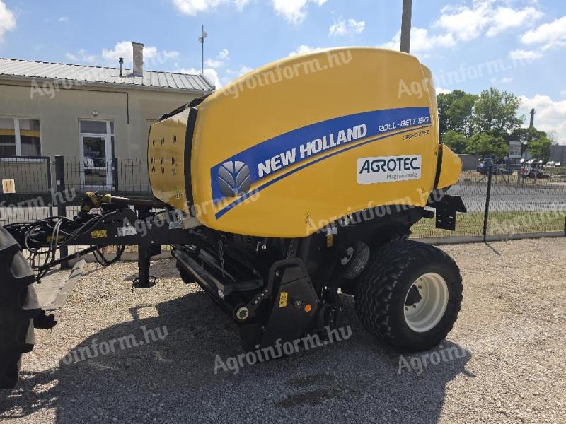 New Holland RB 150 C bálázó gép