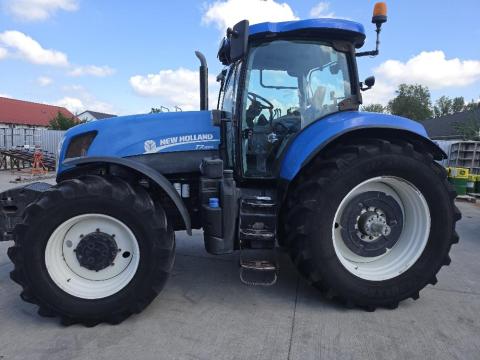 New Holland T7.250 traktor New Holland T7.250 traktor