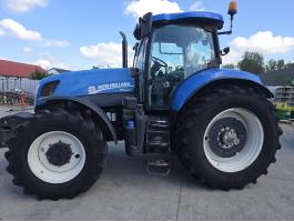New Holland T7.250 traktor