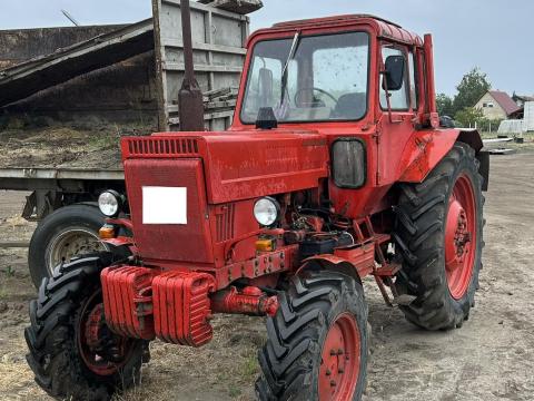 Mtz 82 kisfülkés Mtz 82 kisfülkés