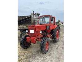 Mtz 82 kisfülkés