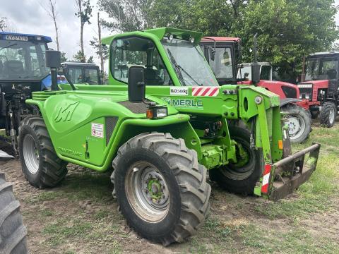 Merlo 34.7 Turbo Farmer Teleszkópos rakodó