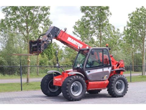 Manitou MLT845 - 120 H / 2014 / 4 305 üzemóra / Lízing 20%-tól Manitou MLT845 - 120 H / 2014 / 4 305 üzemóra / Lízing 20%-tól