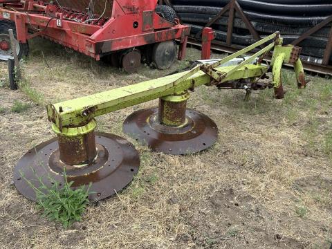 Claas 210 fűkasza kasza Claas 210 fűkasza kasza