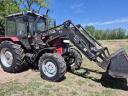 2014 Mtz 820.4 klímás Traclift homlokrakodó