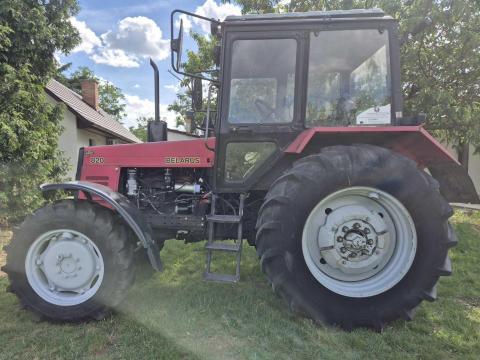 Mtz 820.4 klímás traktor Mtz 820.4 klímás traktor