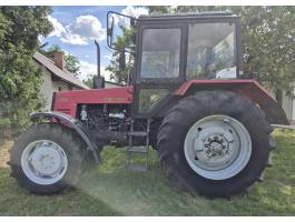 Mtz 820.4 klímás traktor