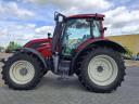 Valtra N124HiTech- 0%Áfa-Leszállítva-Front TLT-1943 órás