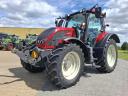 Valtra N124HiTech- 0%Áfa-Leszállítva-Front TLT-1943 órás